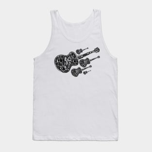 Guitar Tank Top